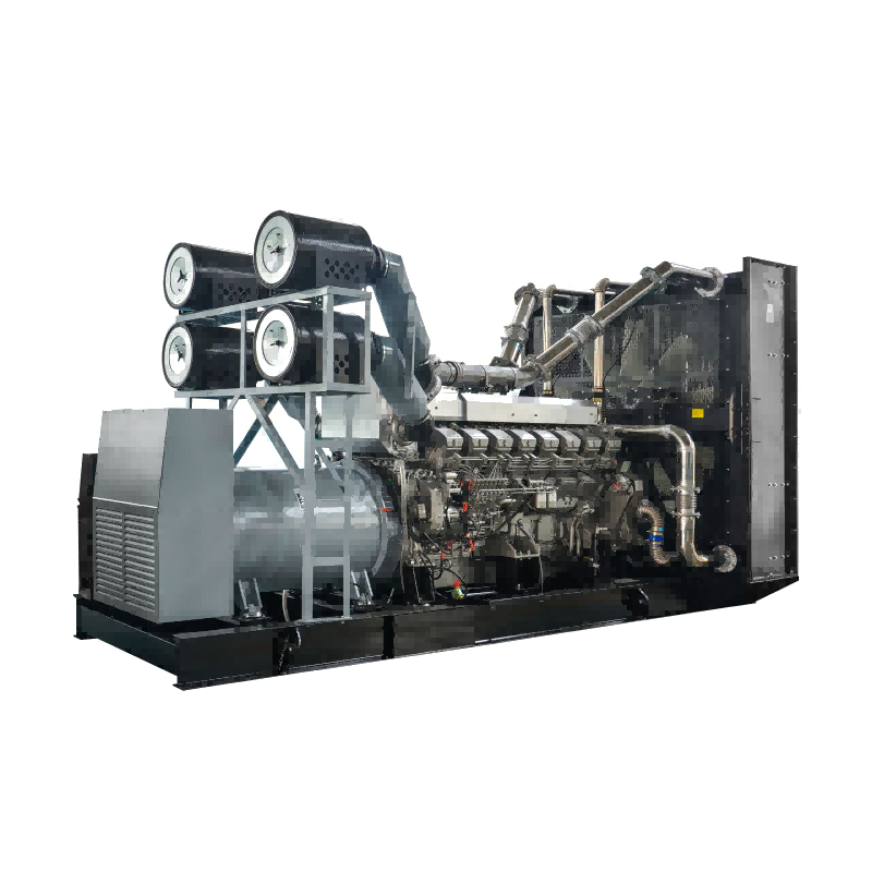 1000kW 1400kW पानी ठंडा डीजल जनरेटर