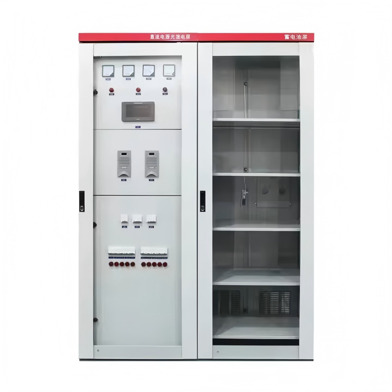 GZDW श्रृंखला DC पैनल की विशेषताएं क्या हैं?