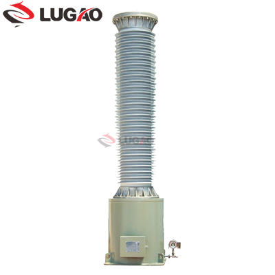 JDQX-220 SF6 वोल्टेज ट्रांसफार्मर