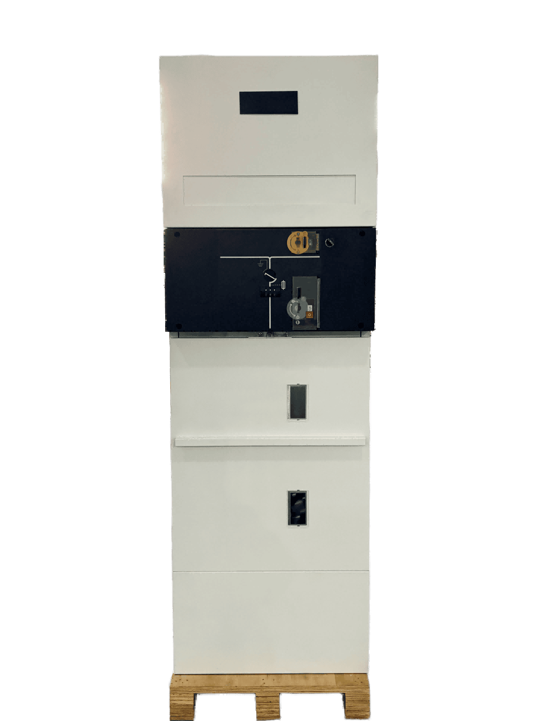 36KV SRM6 SF6 गैस इंसुलेटेड रिंग मेन यूनिट