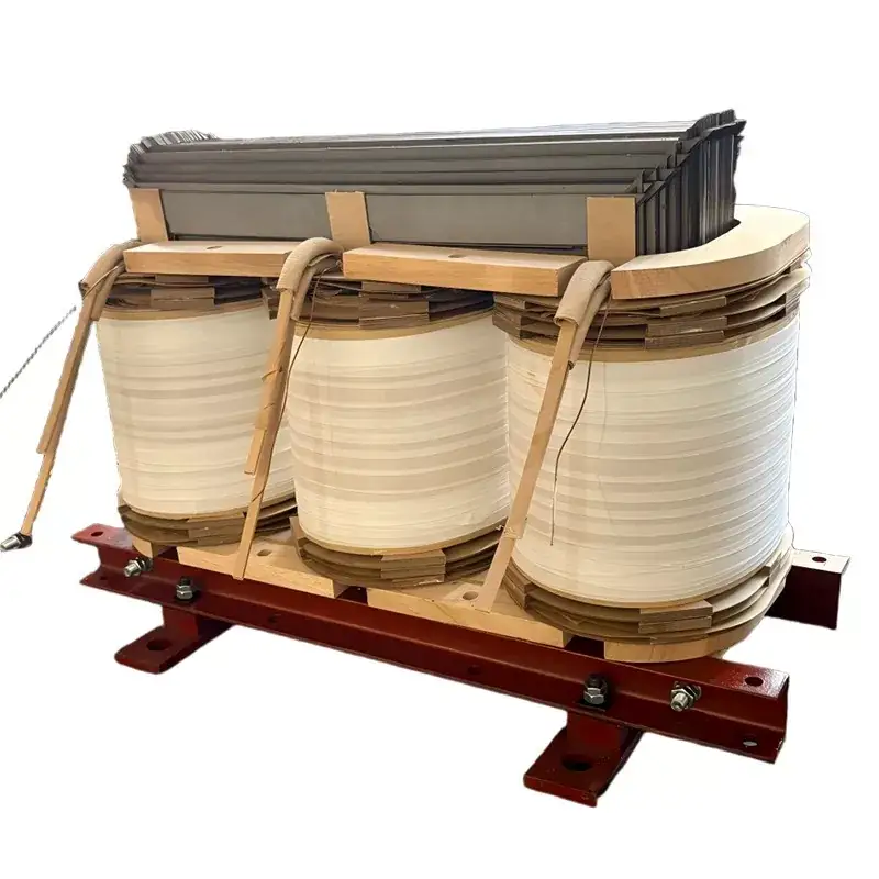 तीन चरण 200 केवीए 250 केवीए 400 केवीए अर्ध-तैयार तेल-डूबे हुए वितरण ट्रांसफार्मर