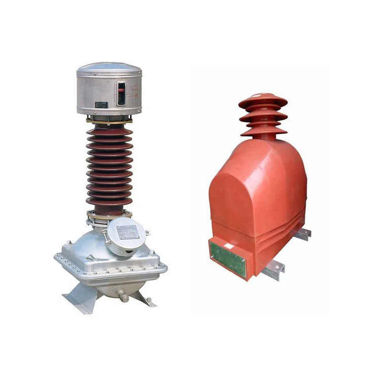 वोल्टेज ट्रांसफार्मर 33KV वितरण उपकरण शुष्क प्रकार