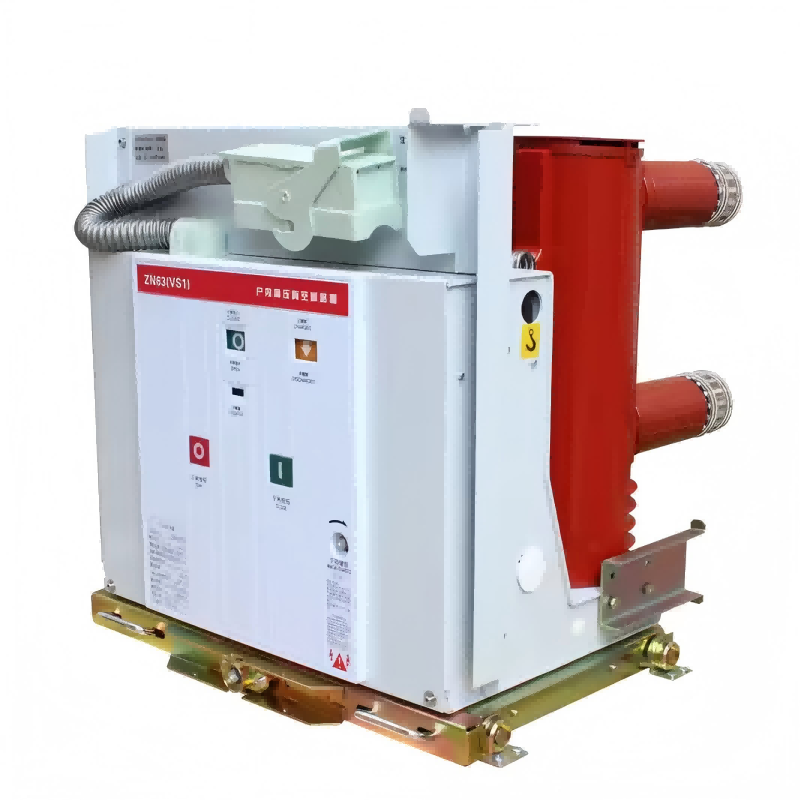 VS1 12KV/17.5KV 3POLE हैंडकार्ट टाइप हाई वोल्टेज वैक्यूम सर्किट ब्रेकर
